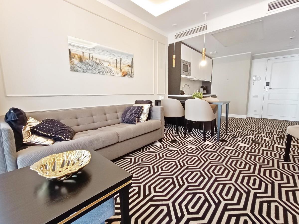 Baltic Park Fort By Baltic Home Świnoujście Екстериор снимка