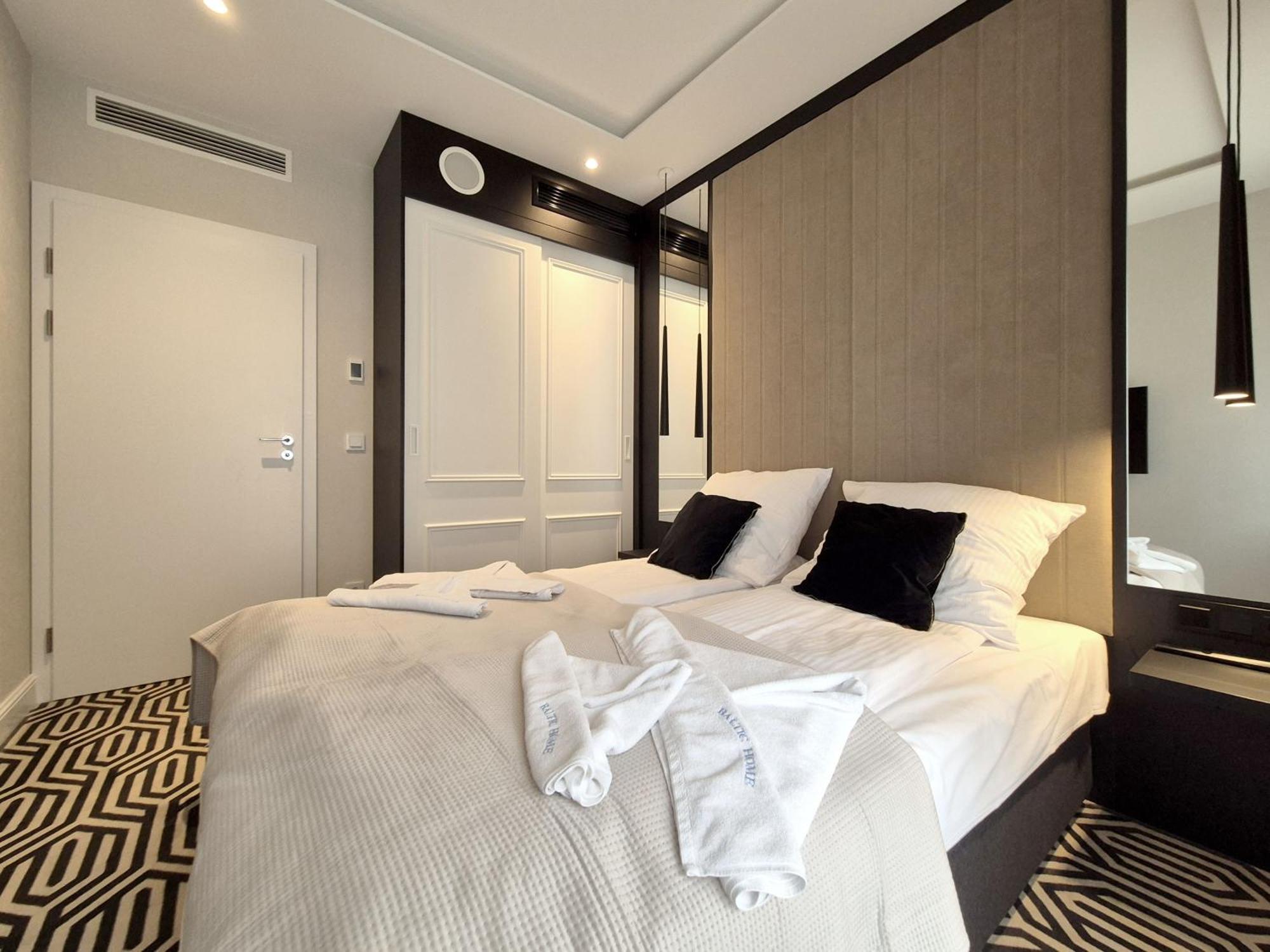 Baltic Park Fort By Baltic Home Świnoujście Екстериор снимка
