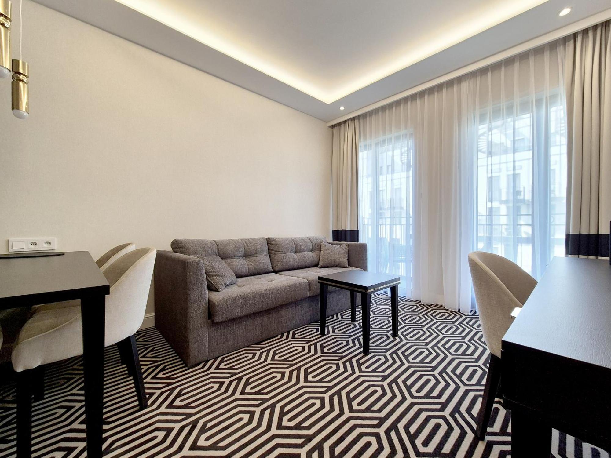Baltic Park Fort By Baltic Home Świnoujście Екстериор снимка