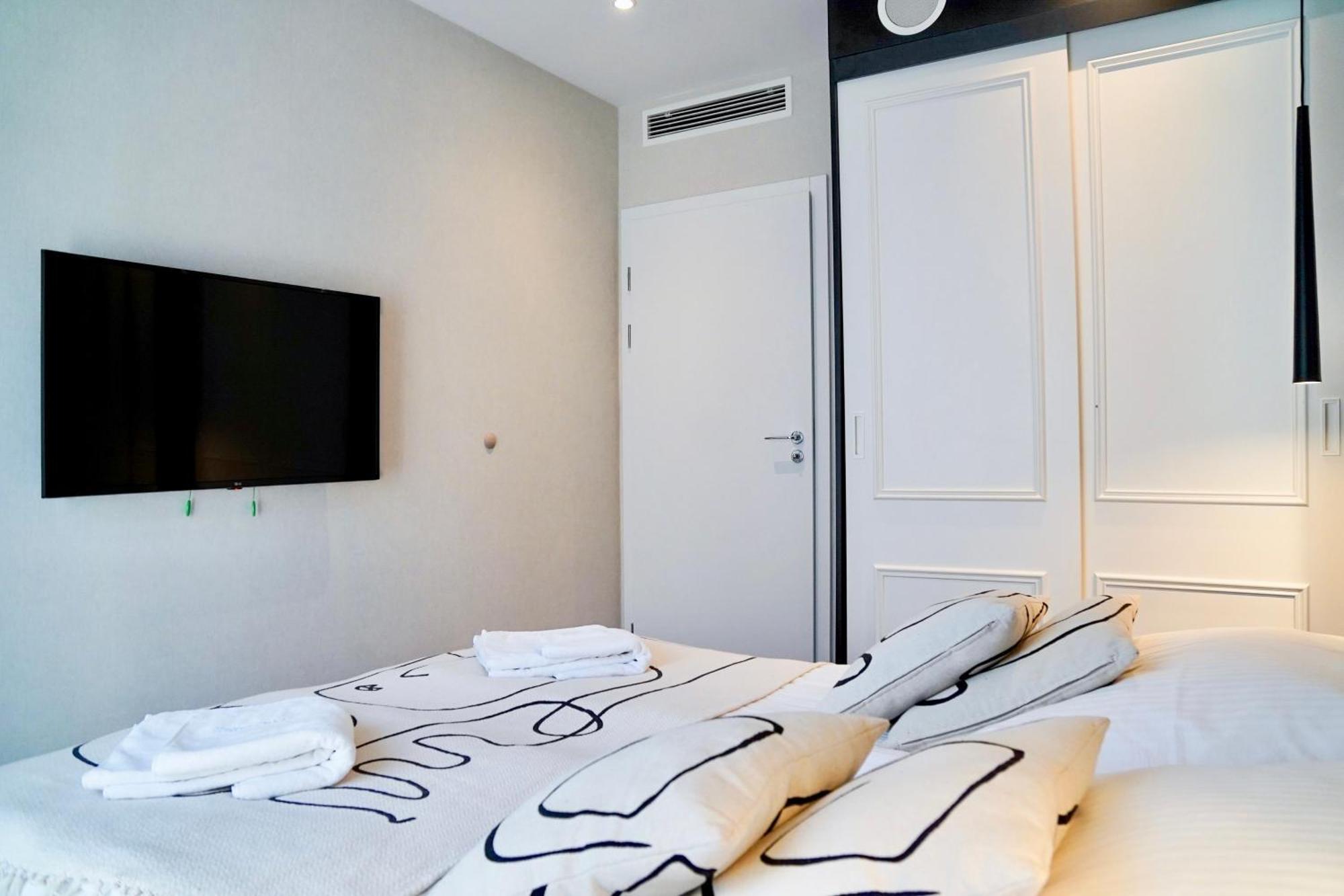 Baltic Park Fort By Baltic Home Świnoujście Екстериор снимка