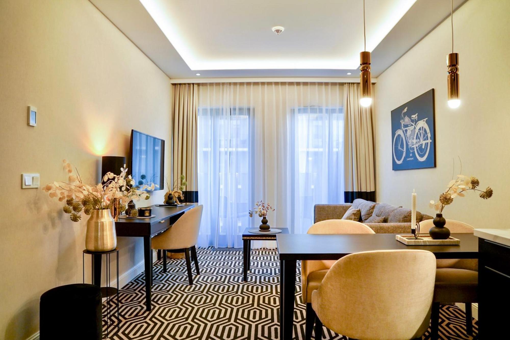 Baltic Park Fort By Baltic Home Świnoujście Екстериор снимка