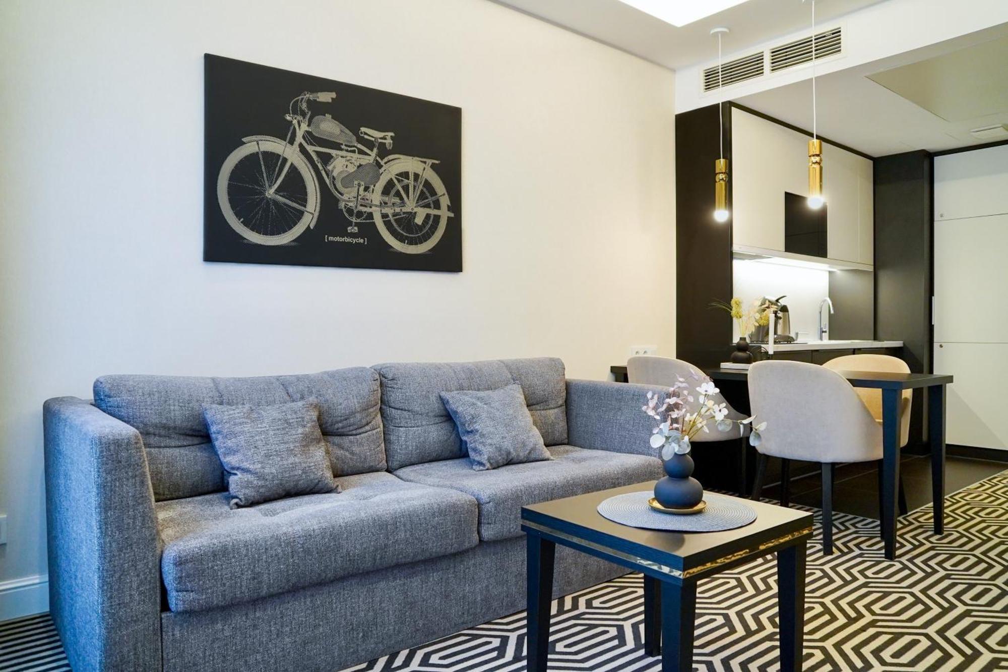 Baltic Park Fort By Baltic Home Świnoujście Екстериор снимка